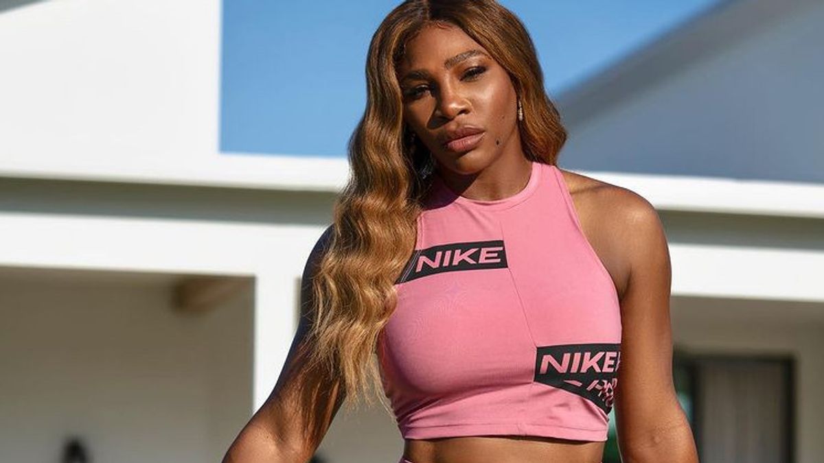 Collaboration With Serena Williams Produces 'Unusual' Clothing