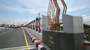 Menteri Basuki: Penggantian Jembatan CH di Jateng Senilai Rp543,7 Miliar untuk Tingkatkan Layanan Logistik