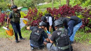 KKB Egianus Kogoya Shoots Dead 2 Church Construction Workers In Jayawijaya