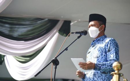 Bupati Bandung Wajibkan ASN Nyanyikan Indonesia Raya sebelum Bekerja