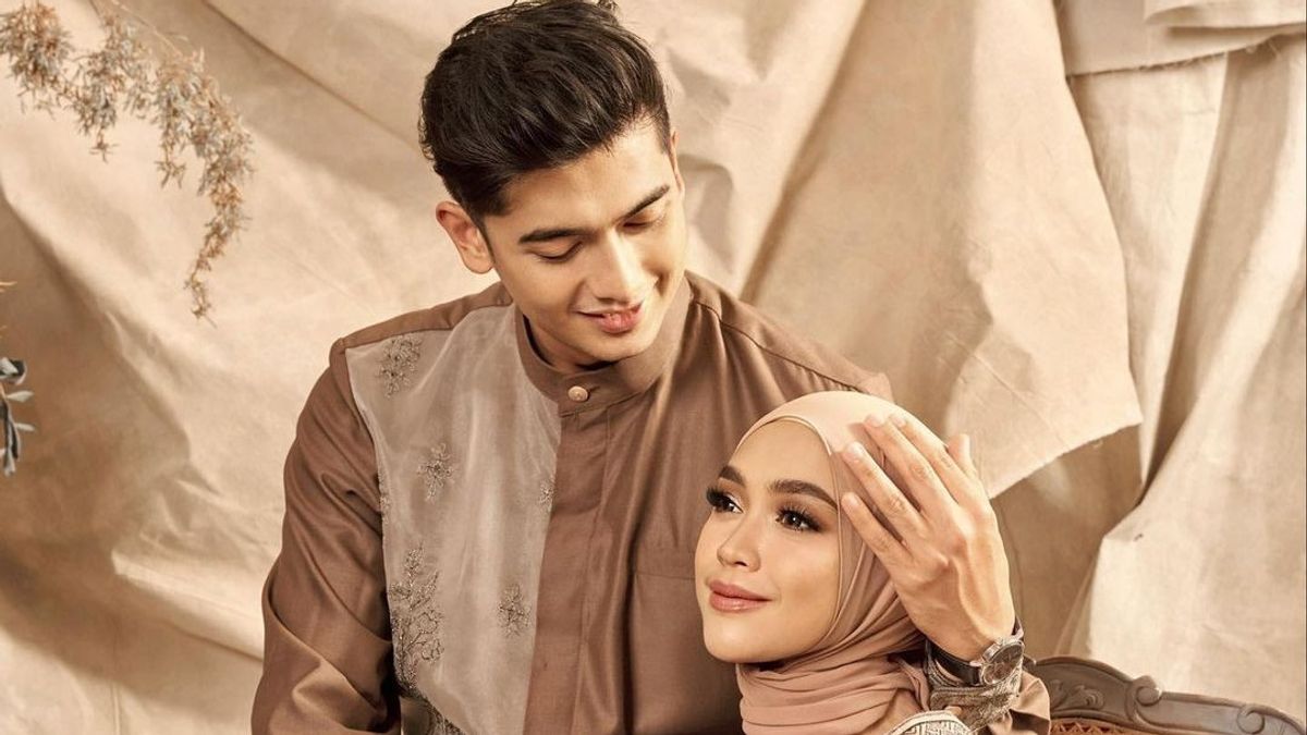 Ria Ricis And Teuku Ryan Officially Divorce, Child Custody In The Hands Of Mother