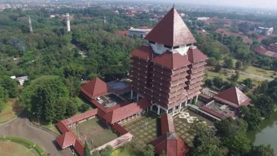 Universitas Indonesia Perbolehkan Calon Rektor UI dari Pihak Eksternal Kampus