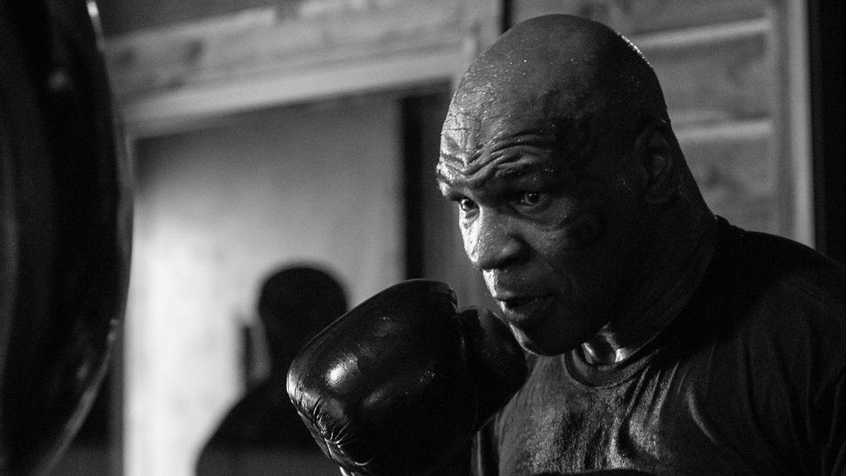 Quand Mike Tyson Est Devenu Le Plus Jeune Champion Poids Lourd De L’histoire