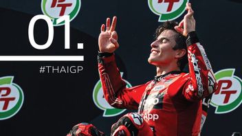 马克·马奎兹试图在MotoGP中追平贾科莫·阿戈斯蒂尼的纪录