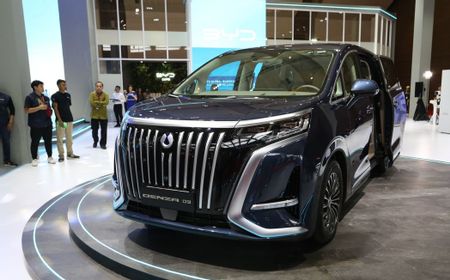 Sinyal Kuat dari BYD Bakal Hadirkan Denza D9 di Indonesia, Siap Tantang Toyota Alphard