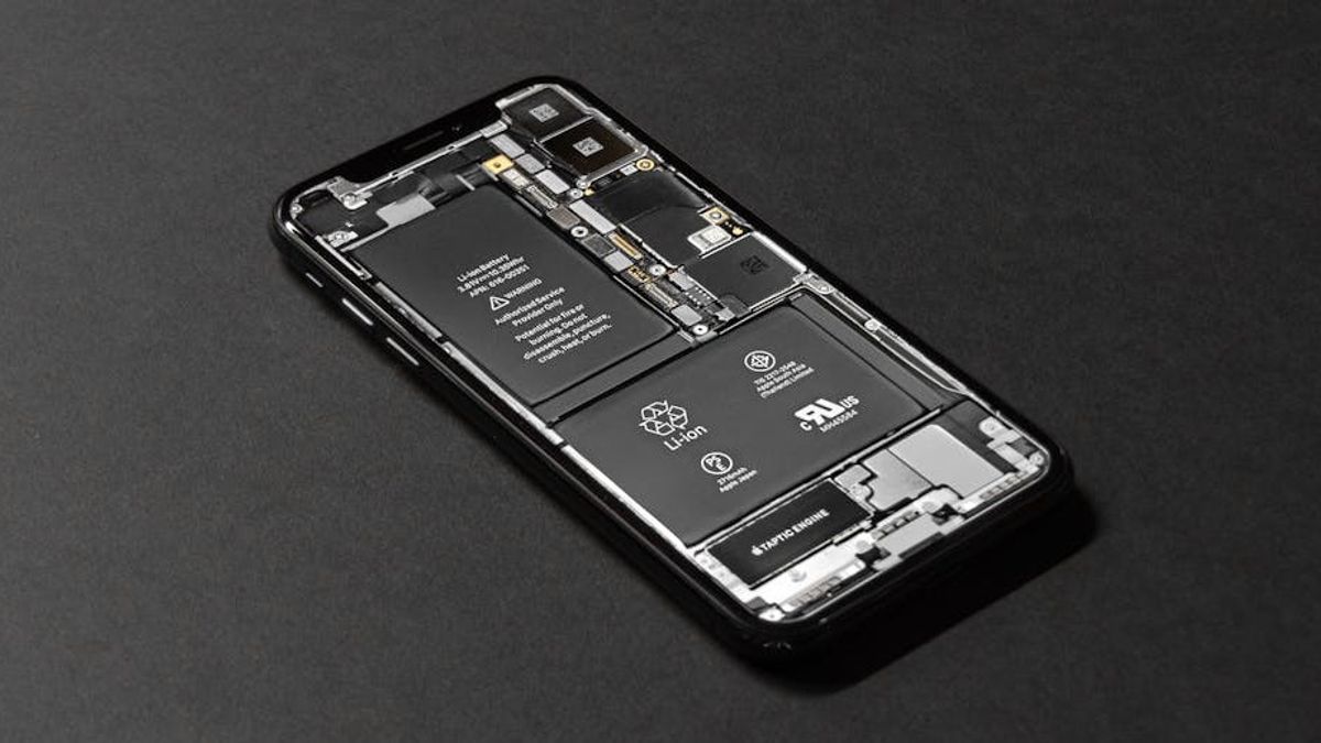 Apple déposera un brevet pour une batterie uniforme pour être respectueuse de l’environnement