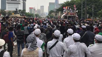 PA 212 dan FPI Gelar Demo Akbar Siang Ini, Polisi Terjunkan 3.790 Personel Pengamanan