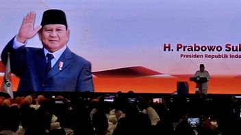 Di Munas PKS, Prabowo Singgung Gaji Wartawan Kecil: Bos-bos Kalian Mungkin Duitnya Banyak