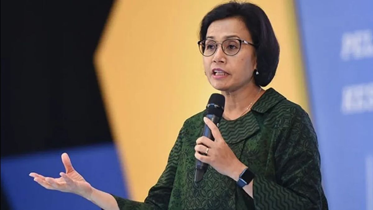 Menkeu Sri Mulyani Pastikan Anggaran Beasiswa Kuliah hingga KIP Tak 'Disunat' Usai Ramai Dikritik