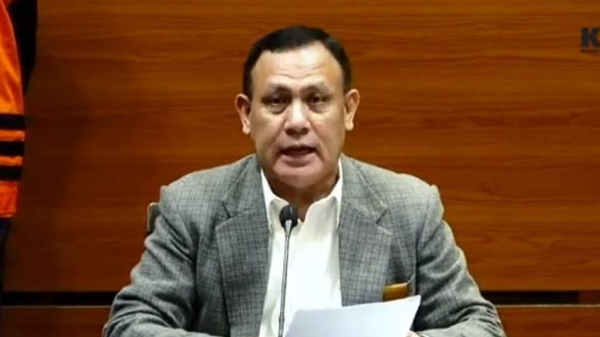 KPK Secures IDR 1.02 Billion Of Evidence From Bogor Regent OTT