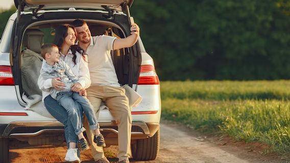 3 Persiapan Mudik Bareng Anak agar Tetap Nyaman dan Aman Selama Perjalanan