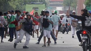 Tawuran Maut di Sawah Besar Jakarta Pusat Tewaskan Satu Remaja, Pelaku Masih Diburu