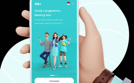 Blu by BCA Digital Terapkan Layanan BI Fast, Biaya Transfer Antarbank Hanya Rp2.500