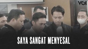 VIDEOl Usai Sidang, Bharada E Sampaikan Permohonan Maaf