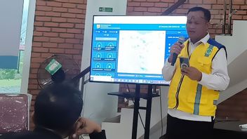 BBWS قالت وزارة PU Ungkap Biang Kerok Jakarta لا تزال تغمرها الفيضانات على الرغم من وجود هذين السدين