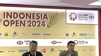 PBSI: نتائج إندونيسيا 2024 مخيبة للآمال للغاية