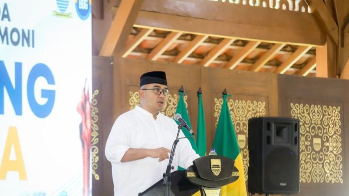 Pemkot Bandung Kaji Usulan Libur Angkot saat Tahun Baru