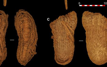 Sandal Berusia 6.000 Tahun dari Gua Spanyol Menjadi Alas Kaki Tertua di Eropa