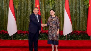 プアン・マハラニ、インドネシア下院で中国の李清首相を歓迎し、地域の安定とグローバルな問題について議論する