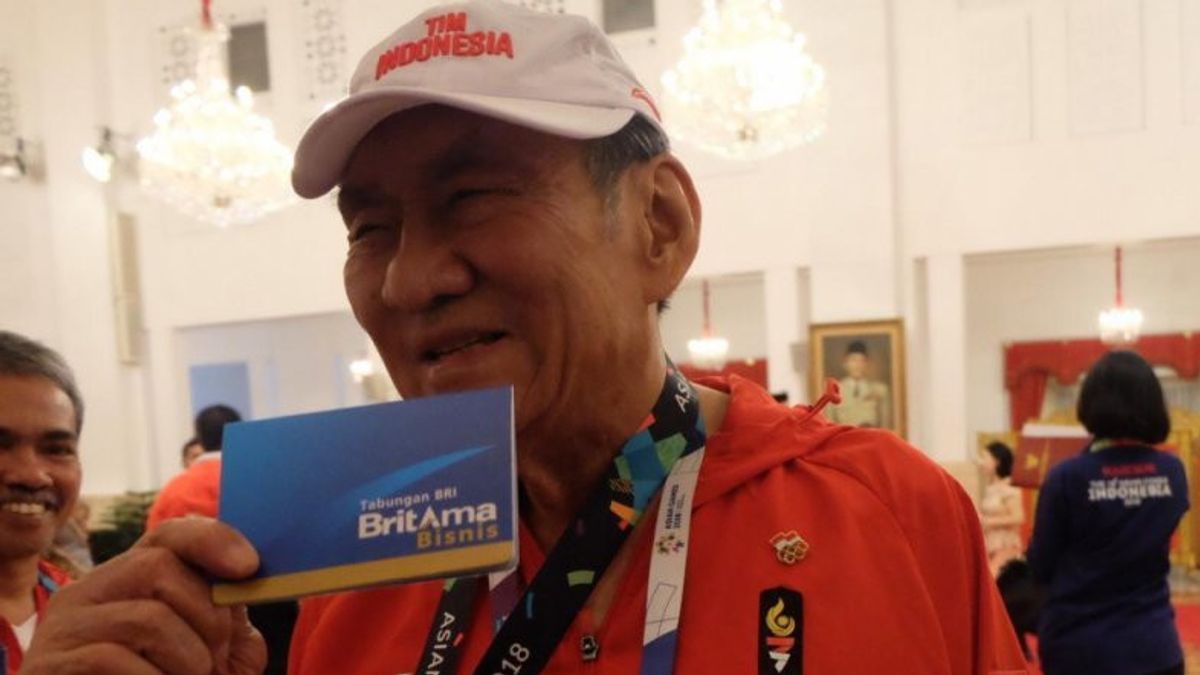 Pemilik Grup Djarum Michael Bambang Hartono Meninggal Dunia