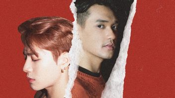 Jackson Wang dan Afgan Kolaborasi dalam <i>M.I.A</i>