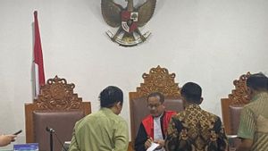 PN JakselはAndrie Yunusの裁判前の裁判の最初のセッションを開催