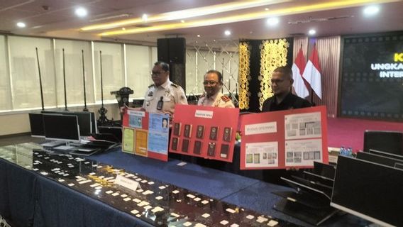 Kasus Penipuan Berkedok Cinta Bermarkas di Tangerang, Puluhan WNA Ditangkap