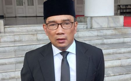 Strategi Ridwan Kamil Atasi Banjir Jakarta, Bikin 'Parkiran Air' di Bogor