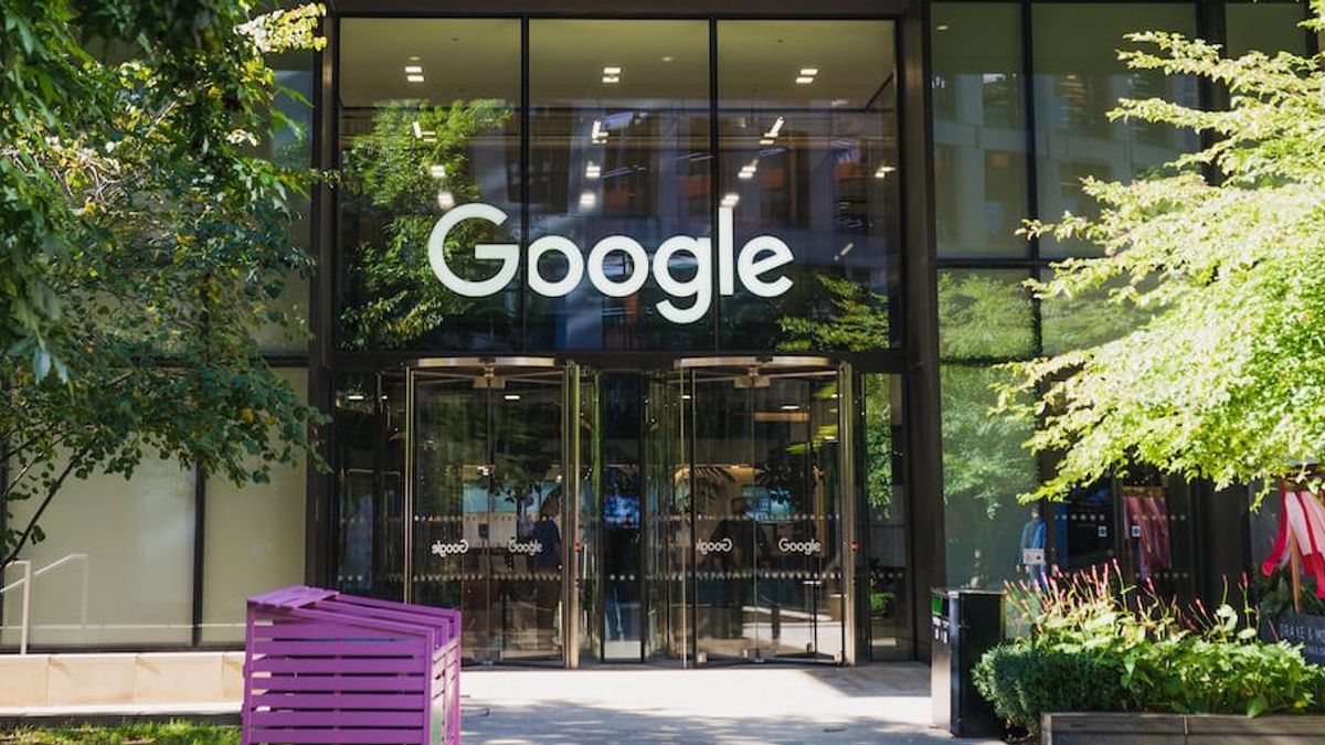 Program Ngirit Google! Minta Karyawan untuk Berbagi Meja dan Hari Masuk Kantor