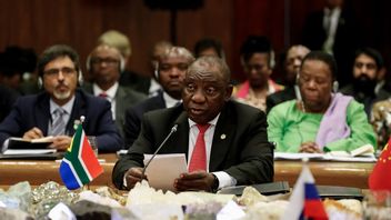 South African President Invites BRICS State Scientists To Study The Character And Mutations Of COVID-19
