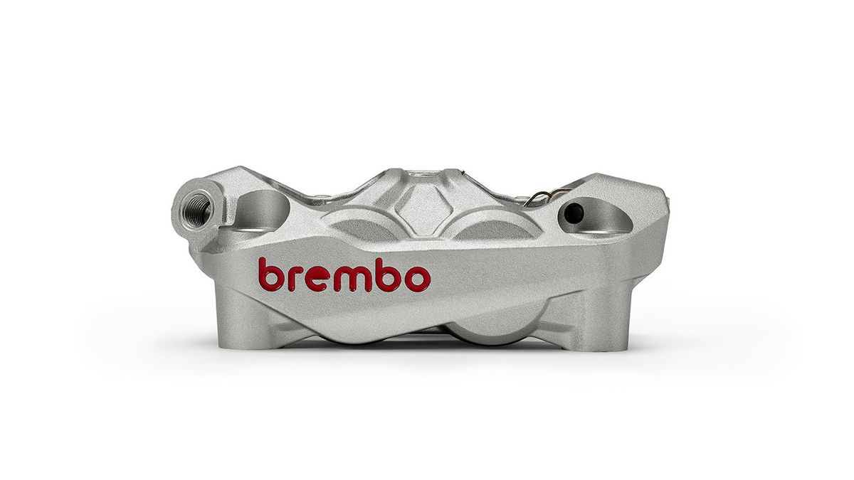 Brembo Launches Advanced Kaliper Hypure For High Performance Motorcycle Braking System