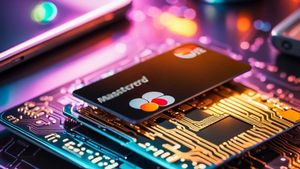 Mastercard Gandeng Mercuryo Luncurkan Kartu Debit Kripto Non-Kustodial