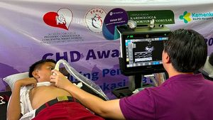 Cegah Kematian Dini, Skrining Penyakit Jantung Bawaan pada Anak Diperluas hingga ke 27 Kota