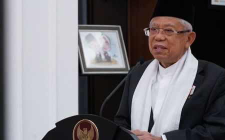 Minta Ormas Keagamaan Halau Provokasi dan Hoaks. Wapres: Bahaya Kalau Tak Selektif