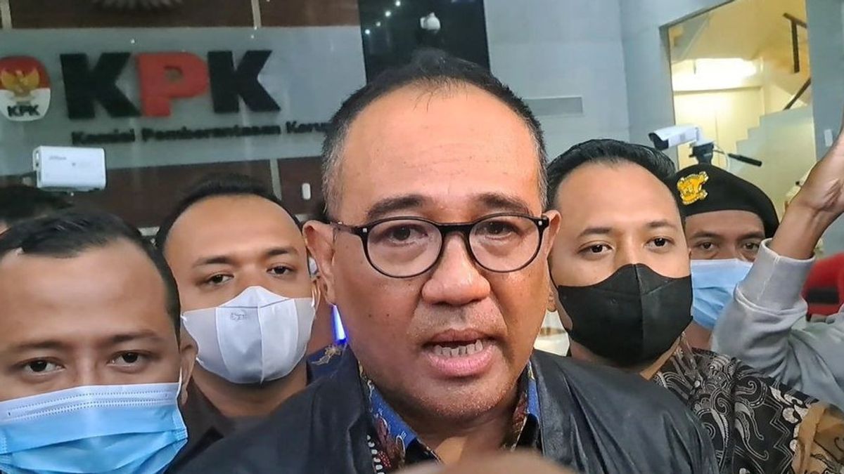 Rafael Alun's Wife's Involvement In The Money Laundering Case Will Be Investigated By The KPK After The Supreme Court's Cassation Decision