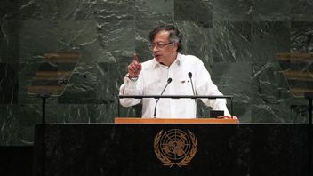 الرئيس الكولومبي: المشكلة في ترامب، وليس الولايات المتحدة