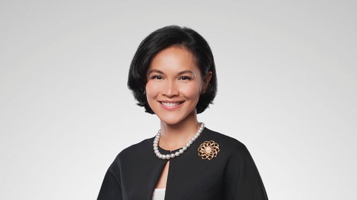 Mengenal Arini Subianto, Wanita Terkaya di Indonesia yang Memimpin Banyak Perusahaan