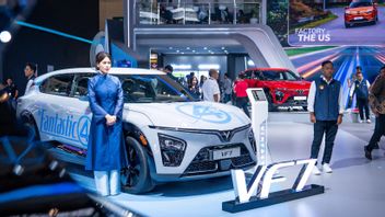 より多くの節約ができる、ここでインドネシアのすべてのVinFast電気自動車モデルのバッテリーサブスクリプション価格
