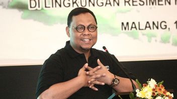 Lukman Edy : Le verdict est en phase finale, tous devraient obtenir une victoire Prabowo-Gibran