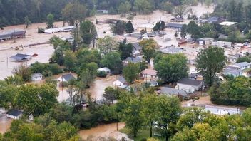 Apple dresse les dons aux Etats-Unis pour soutenir les victimes de la tempête Helène