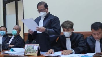 Kuasa Hukum Minta Kasus Korupsi TWP AD Diproses di Pengadilan Tipikor