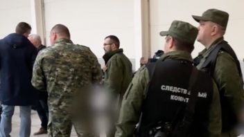 L'Ukraine nie avoir été attaquée au siège de la ville de Crocus, accusée par un scénario provocateur russe