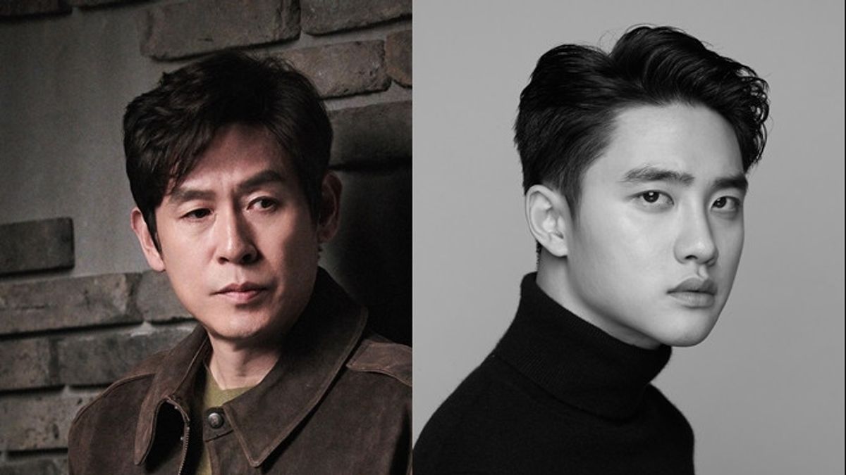 Sol Kyung Gu And EXO's DO Confirm Their Roles In <i>The Moon</i>