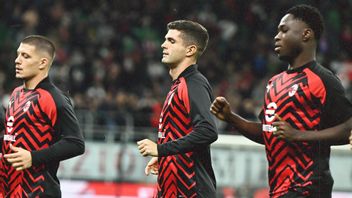Preview PSG vs AC Milan: Rossoneri Unggul Secara Historis