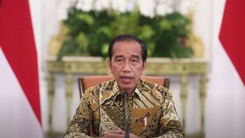 It Is Estimated That There Will Be Severe Traffic Jams, Jokowi Invites The Public To Avoid The Peak Of The Homecoming Flow On April 29-30