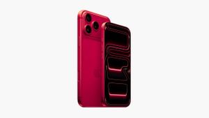iPhone 18 Pro Dirumorkan Hadir dalam Deep Red, Apple Uji Warna Lebih Berani