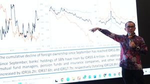 Pasar Saham Indonesia Masih Menarik meski Volatilitas Naik