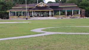 Penuhi Janji Kampanye, Bobby Nasution Sudah Siapkan Desain Revitalisasi Lapangan Merdeka Medan