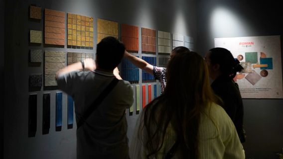 QUADRA, ROMAN, dan KANMURI Hadirkan Solusi Produk Inovatif dan Komprehensif di ARCH:ID 2026