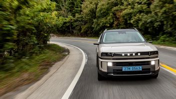 Hyundai Bersiap Luncurkan Nexo Hidrogen Terbaru Awal Tahun Depan dengan Jangkauan 826 Km